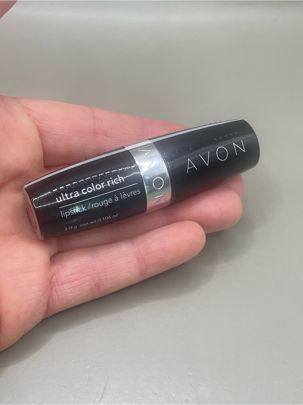 2009 AVON Instant Mocha U101 ULTRA COLOR RICH Lipstick NEW SEALED